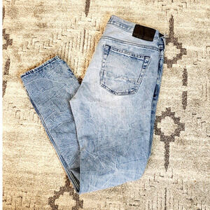 PacSun Men's Skinny Jeans size 31 flawed